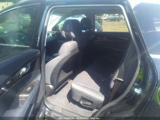 5XYPGDA36GG138611 KIA SORENTO LX