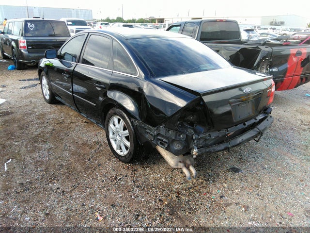 2005 FORD FIVE HUNDRED LIMITED VIN: 1FAFP25165G196081