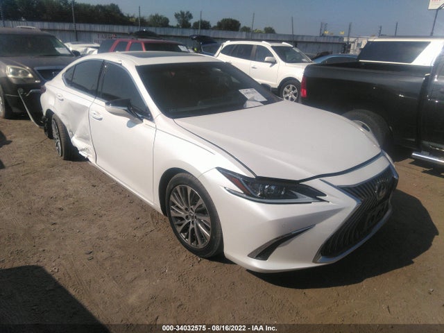 2021 Lexus ES, VIN: 58AD11D10MU001854