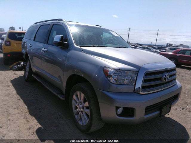 2016 Toyota Sequoia, VIN: 5TDDY5G17GS144805
