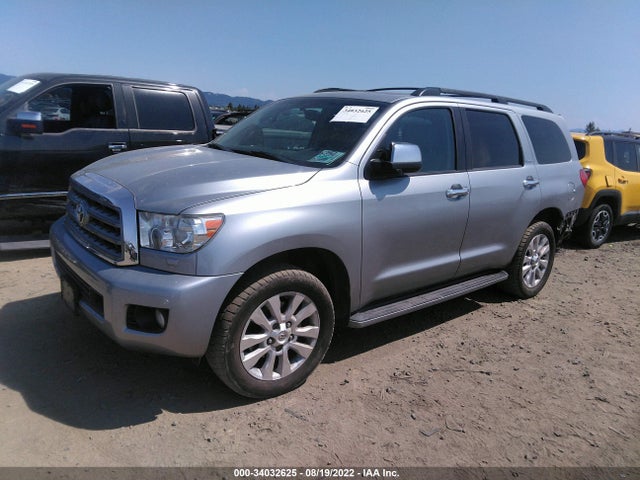 2016 Toyota Sequoia, VIN: 5TDDY5G17GS144805