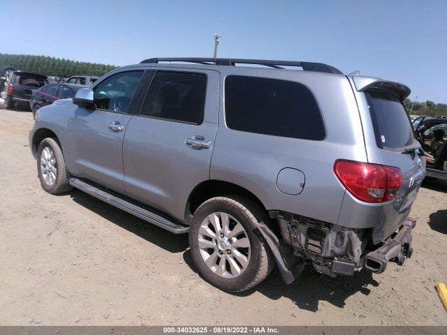 2016 Toyota Sequoia, VIN: 5TDDY5G17GS144805