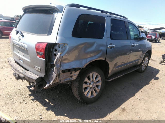 2016 Toyota Sequoia, VIN: 5TDDY5G17GS144805