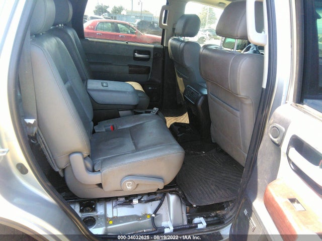 2016 Toyota Sequoia, VIN: 5TDDY5G17GS144805