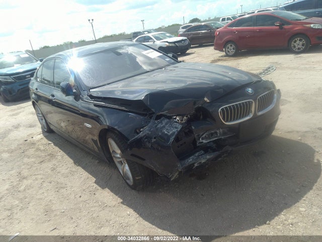 2015 BMW 5 Series, VIN: WBA5B1C53FD918255