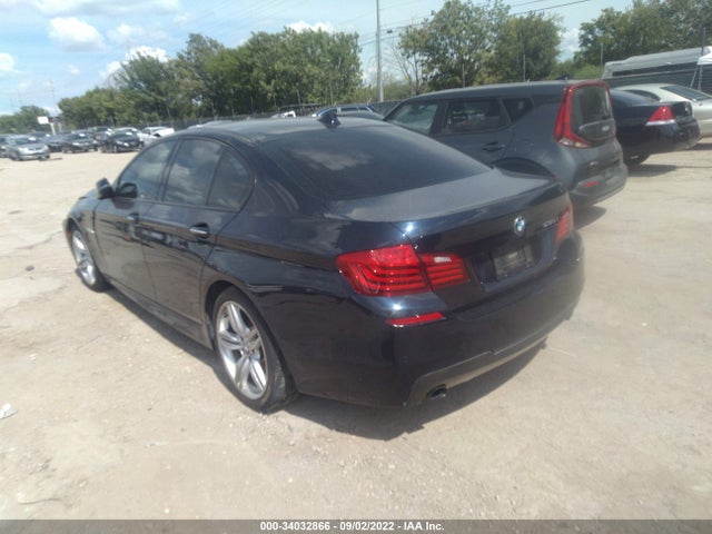 2015 BMW 5 Series, VIN: WBA5B1C53FD918255