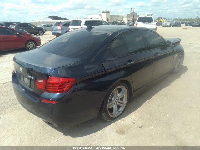 2015 BMW 5 Series, VIN: WBA5B1C53FD918255
