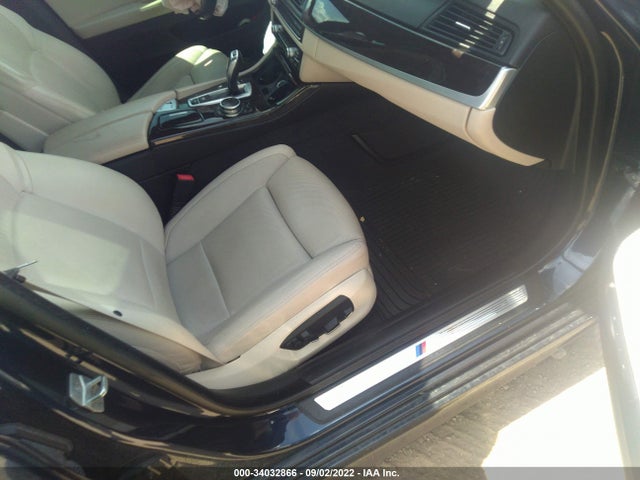 2015 BMW 5 Series, VIN: WBA5B1C53FD918255