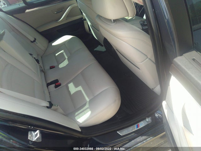 2015 BMW 5 Series, VIN: WBA5B1C53FD918255