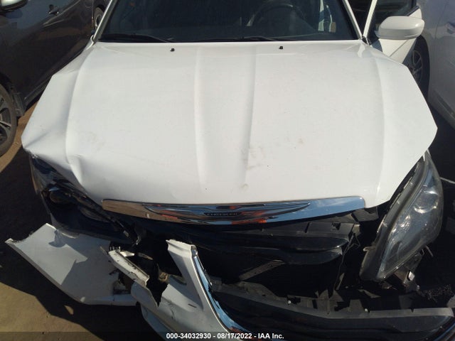 Chrysler 200 Limited 2013 1C3CCBCG9DN747375 Image 11