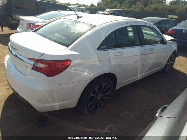 Chrysler 200 Limited 2013 1C3CCBCG9DN747375 Image 5