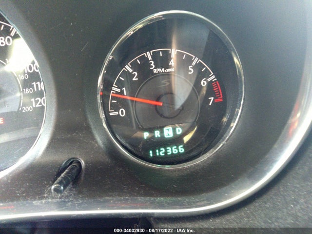 Chrysler 200 Limited 2013 1C3CCBCG9DN747375 Image 8