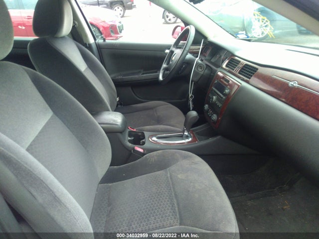 2010 CHEVROLET IMPALA LT VIN: 2G1WB5EK7A1235960