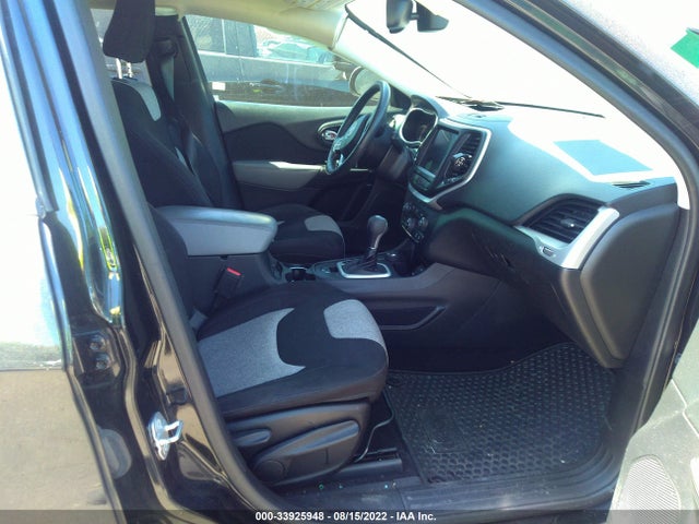 2014 JEEP CHEROKEE LATITUDE VIN: 1C4PJMCS4EW169930
