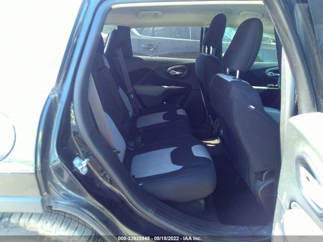 2014 JEEP CHEROKEE LATITUDE VIN: 1C4PJMCS4EW169930