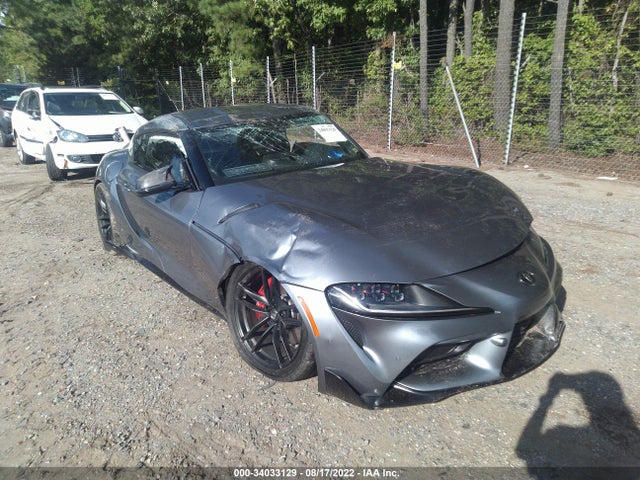 2021 Toyota Supra, VIN: WZ1DB0C09MW034823