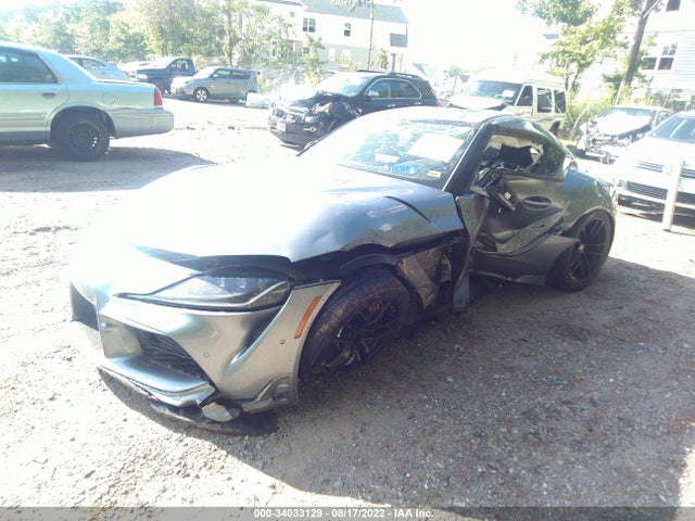 2021 Toyota Supra, VIN: WZ1DB0C09MW034823