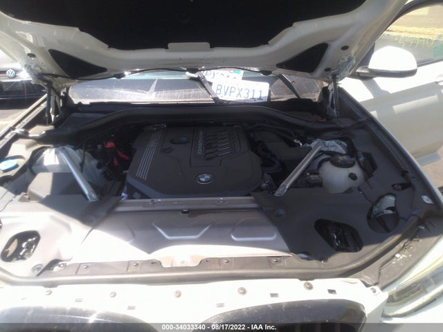 2021 BMW X4, VIN: 5UX2V5C05M9E19869