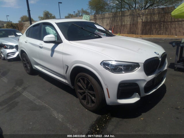 2021 BMW X4, VIN: 5UX2V5C05M9E19869