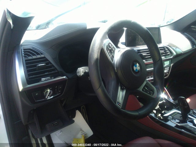 2021 BMW X4, VIN: 5UX2V5C05M9E19869