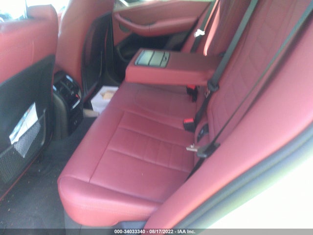 2021 BMW X4, VIN: 5UX2V5C05M9E19869