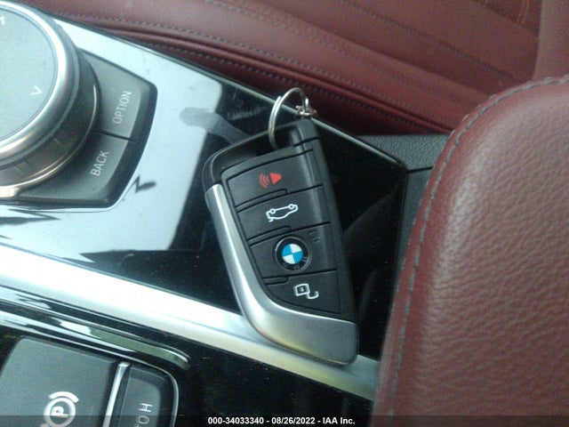 2021 BMW X4, VIN: 5UX2V5C05M9E19869