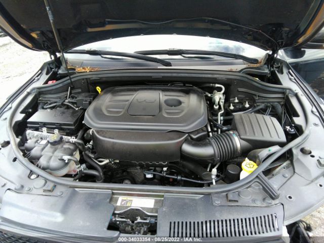 1C4RDJDG6LC286061 Dodge Durango Gt Plus
