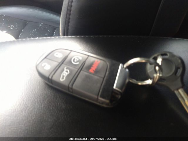 1C4RDJDG6LC286061 Dodge Durango Gt Plus