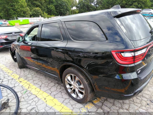 1C4RDJDG6LC286061 Dodge Durango Gt Plus