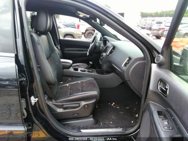 1C4RDJDG6LC286061 Dodge Durango Gt Plus