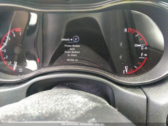 1C4RDJDG6LC286061 Dodge Durango Gt Plus