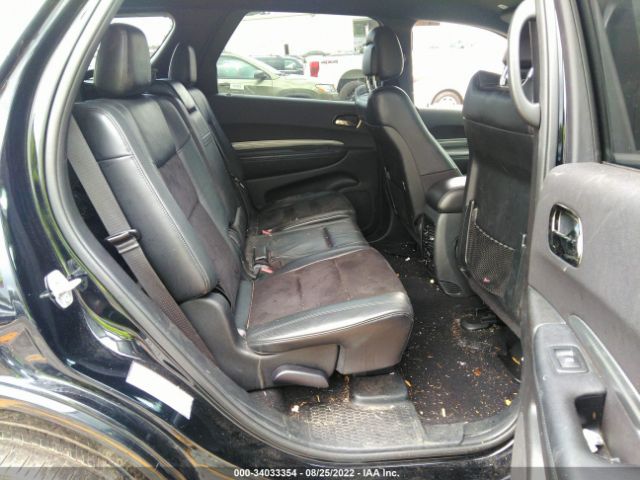 1C4RDJDG6LC286061 Dodge Durango Gt Plus