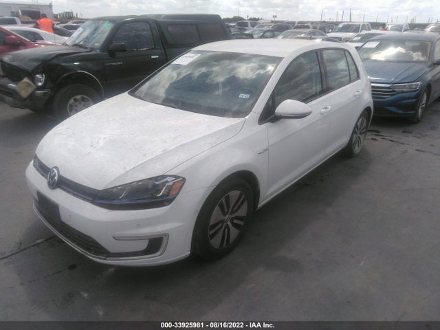2016 Volkswagen Golf, VIN: WVWPP7AU8GW916856