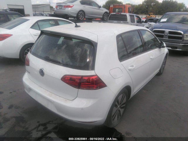 2016 Volkswagen Golf, VIN: WVWPP7AU8GW916856