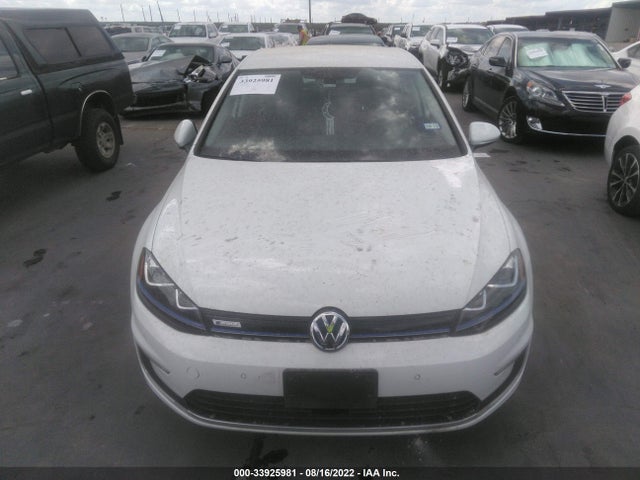 2016 Volkswagen Golf, VIN: WVWPP7AU8GW916856