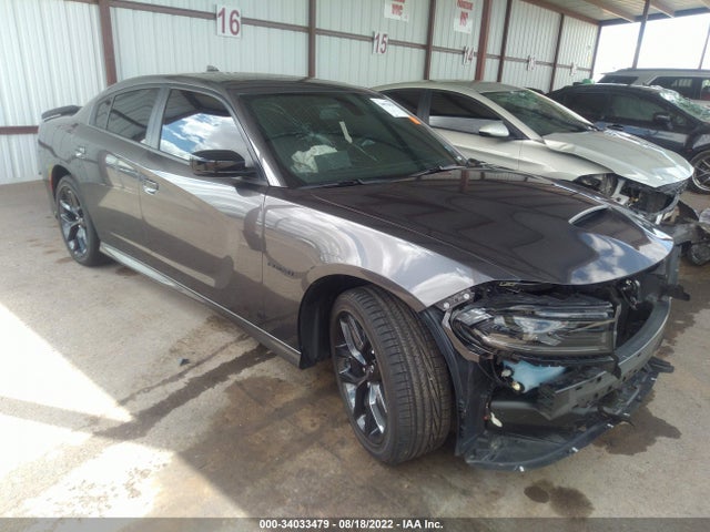 Dodge CHARGER R/T 2022 2C3CDXCT1NH130120 Image 1