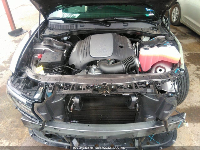 Dodge CHARGER R/T 2022 2C3CDXCT1NH130120 Image 10
