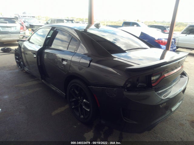 Dodge CHARGER R/T 2022 2C3CDXCT1NH130120 Image 3