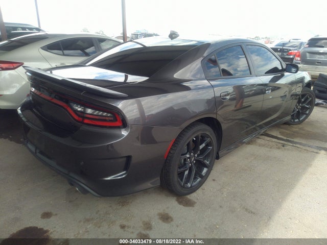 Dodge CHARGER R/T 2022 2C3CDXCT1NH130120 Image 4