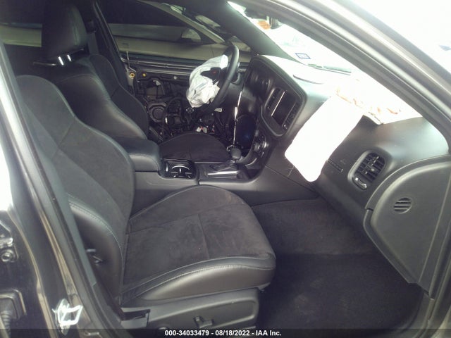 Dodge CHARGER R/T 2022 2C3CDXCT1NH130120 Image 5