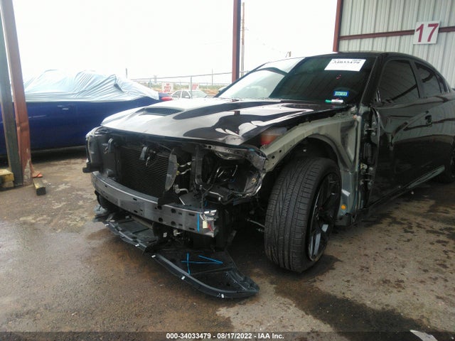 Dodge CHARGER R/T 2022 2C3CDXCT1NH130120 Image 6