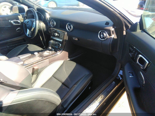 2015 Mercedes-Benz SLK-Class, VIN: WDDPK4HA4FF104483