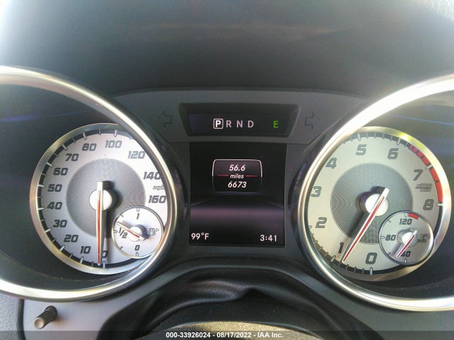 2015 Mercedes-Benz SLK-Class, VIN: WDDPK4HA4FF104483