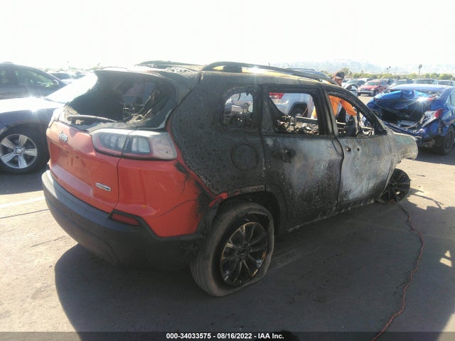1C4PJLLB6MD235849 Jeep Cherokee Latitude Plus Fwd