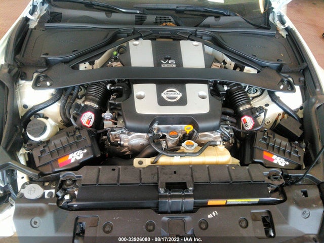 2020 Nissan Z, VIN: JN1AZ4EH3LM822811