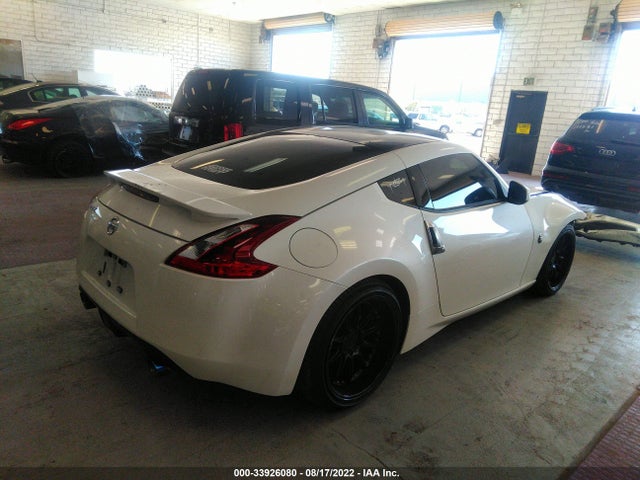 2020 Nissan Z, VIN: JN1AZ4EH3LM822811