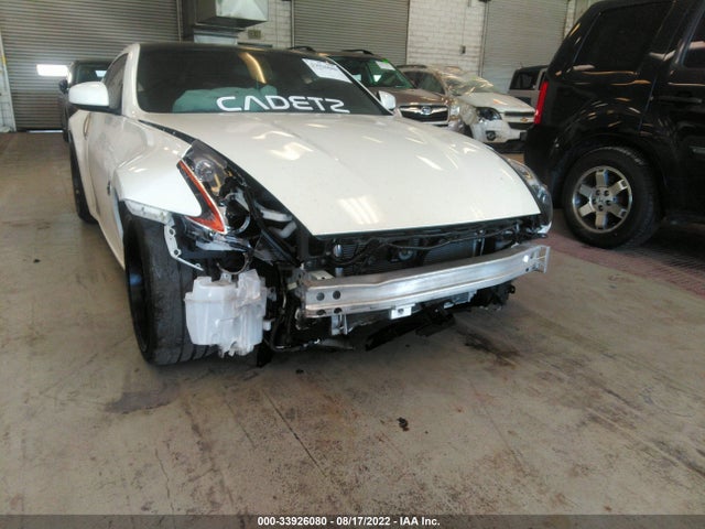2020 Nissan Z, VIN: JN1AZ4EH3LM822811