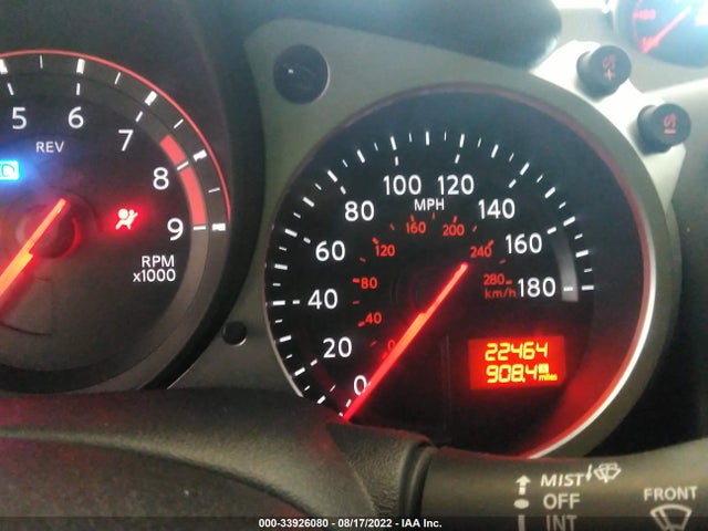 2020 Nissan Z, VIN: JN1AZ4EH3LM822811