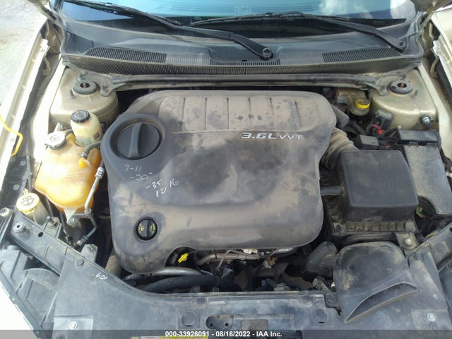Chrysler 200 Limited 2011 1C3BC2FG3BN503788 Image 10