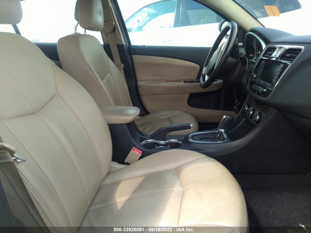 Chrysler 200 Limited 2011 1C3BC2FG3BN503788 Image 5